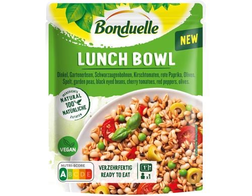 Lunch Bowl Dinkel 250g