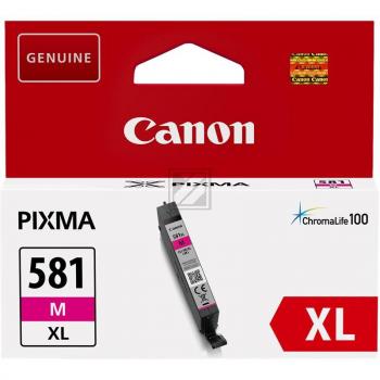 Tinte Canon INK CLI-581XL magenta