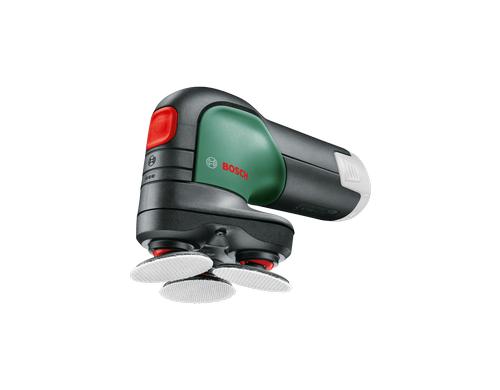 BOSCH Tellerschleifer EasyCurv Sander 12 solo