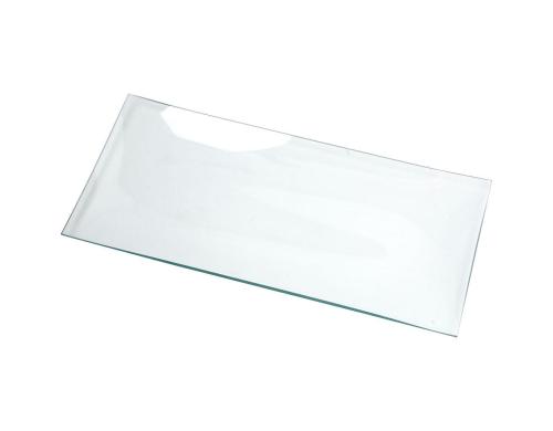 Creativ Company Glasplatte 12 Stück, 27 x 13 cm