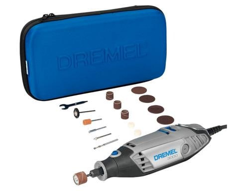 Dremel 3000 15 tlg. Zubehör, Softbag