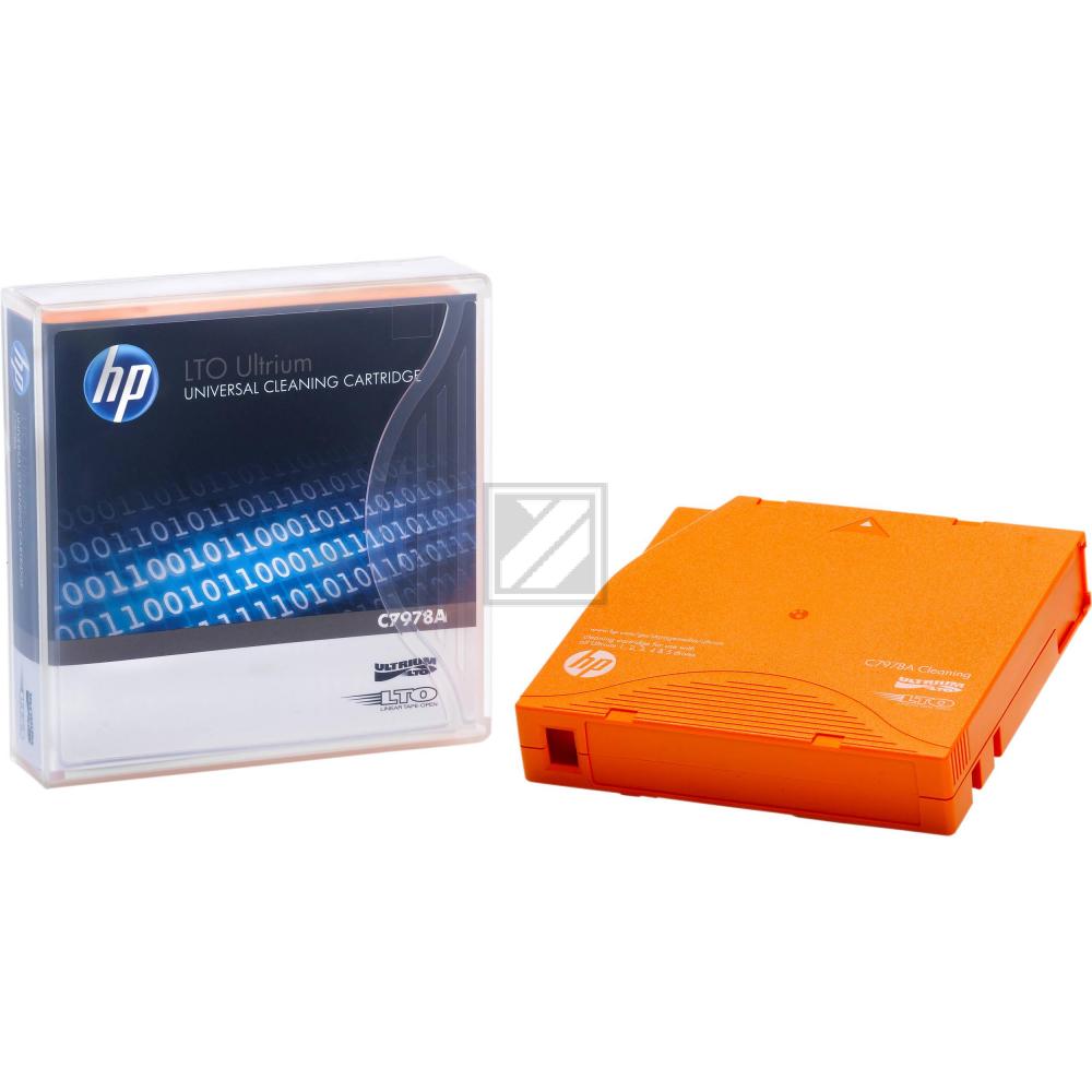 HP Cleaning Cartridge zu Ultrium C7978A