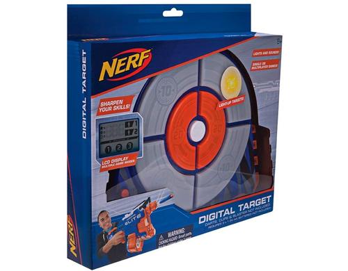 NERF Elite Digital Target Alter ab: 8