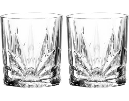 Leonardo Cocktailglas Il Mondo 330ml 2er Set, 9x10cm, Nutzvol. 250ml