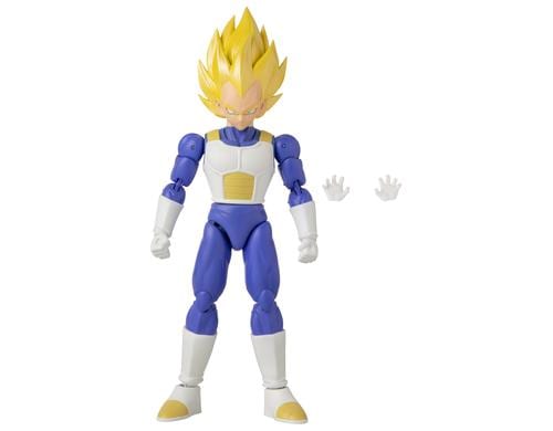 DB Dragon Stars Super Saiyan Vegeta 17cm
