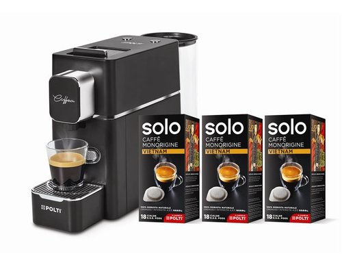 Polti  POLTI COFFEA S15B, Set