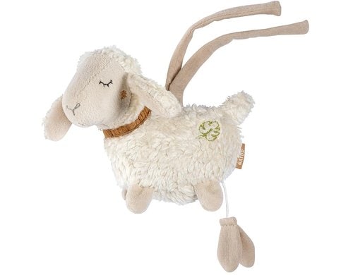 Fehn FehnNATUR Mini-Spieluhr Schaf