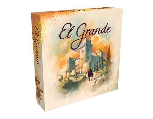 El Grande (d) Gesellschaftsspiele