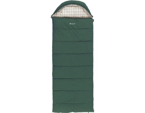 Camper Prime - Left zipper