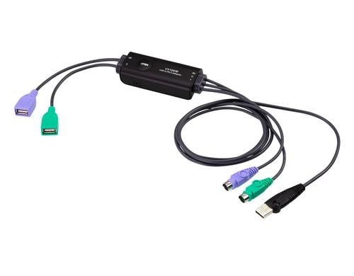 Aten CV10KM Converter USB zu PS/2 USB zu PS/2