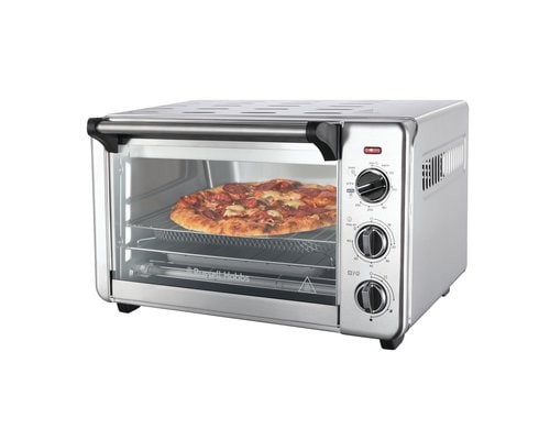 Russell Hobbs AirFry Mini Backofen 1500W, 12l Fassvermögen
