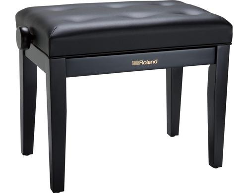 Roland RPB-300BK, Satin black Vinyl Seat