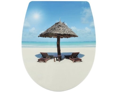 Diaqua WC-Sitz Arles Beachlife Slow Down