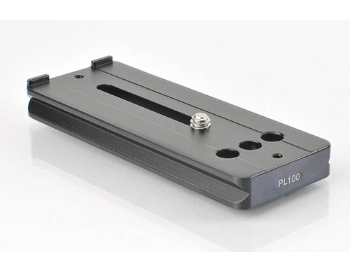 Benro Schnellwechselplatte PL-100 zu GH2, GH2C,, GH3, GH5C
