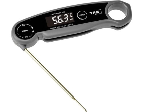 Digitales Profi-Küchenthermometer THERMO JACK JET