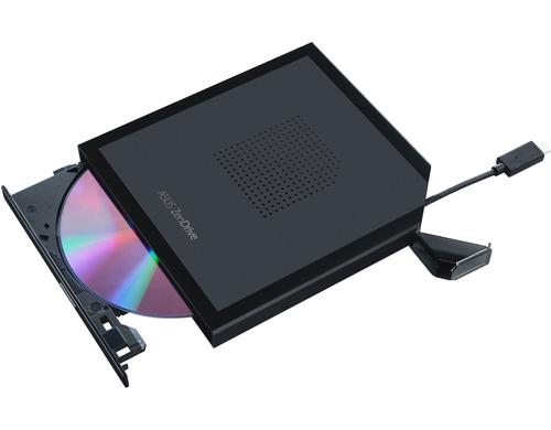 ASUS ZenDrive V1M, 8x DVD Brenner, scshwarz USB-C, 8xDVD±R, 8xDVD+RW, SDRW-08V1M