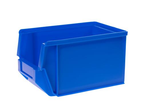 Utz SILAFIX 4 Hellenzianblau Sichtlagerkasten