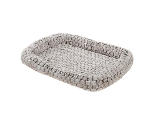 Ferplast Kissen Tender 60 grau 61x46x5cm, waschbar bei 30°