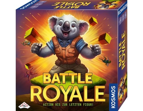 Battle Royale 2-4 Spieler