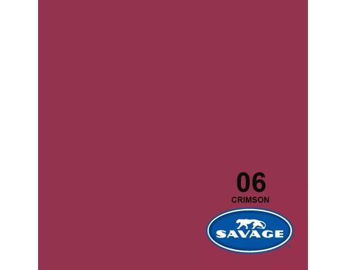 Savage Hintergrundpapier 2.72x11m Crimson