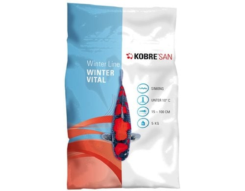 KobreSan Winter Line 4,5 mm, 5 kg sinkend