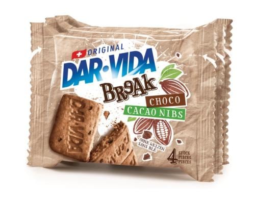 BReAk Choco & Cacaonibs 132g