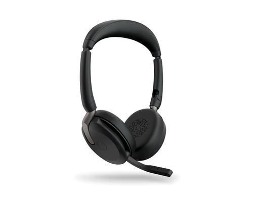 Jabra Evolve2 65 Flex Duo UC BT380, USB-A