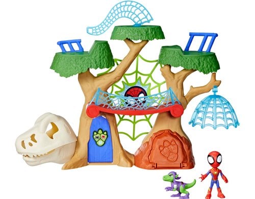 DINO-WEBS PLAYSET