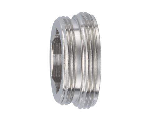 NEOPERL Reduktion Messing vernickelt