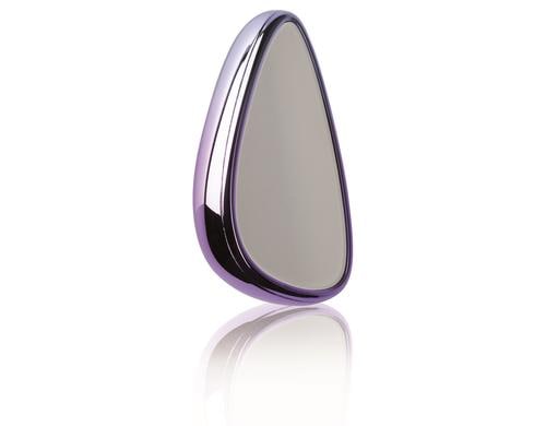 VITALmaxx Haarentferner 7x10.5cm Lila, 1 Stück, ohne Klingen,