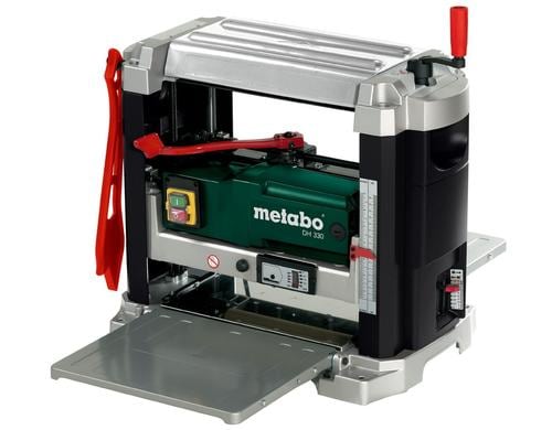 Metabo Dickenhobel DH 330 Durchlasshöhe/-breite 152/330mm