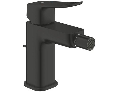 Grohe Dice Bidetarmatur Einhandmischer, Matt-schwarz