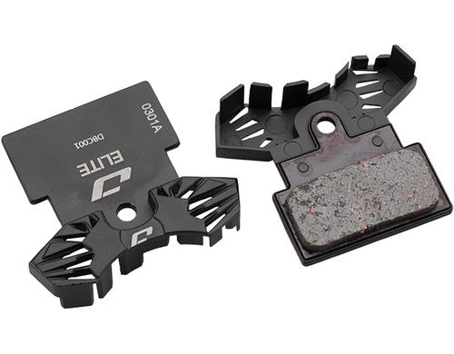 Jagwire ELITE COOLING semi-metallic BB SHIMANO XTR M9120 Deore XT M8120 SLX