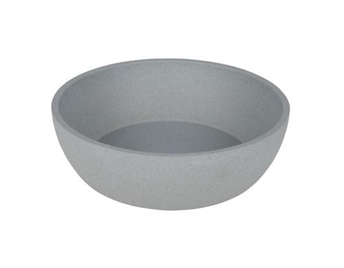 District70 Hundenapf Bamboo eisblau M 17,5 x 17,5 x 5,8 cm (1000 ML)