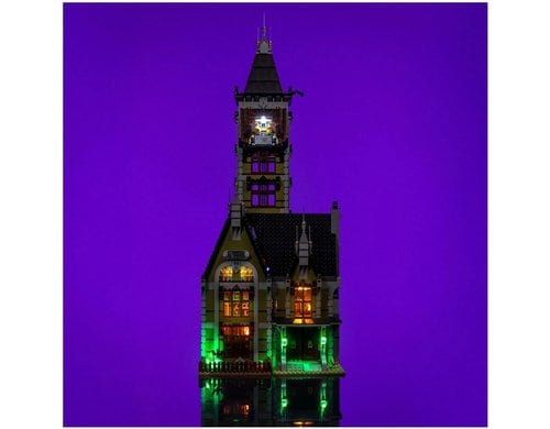 10273 Geisterhaus auf dem Jahrmarkt LMB 2.0