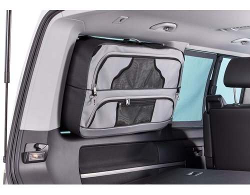 Fensterpacktasch i. Seit mit Wandpaneel VW T5-T6-T6.1, links