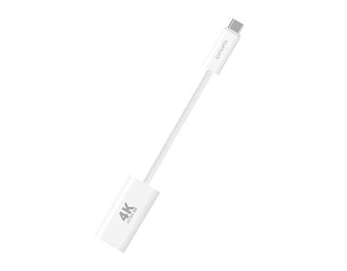 4smarts USB-C auf HDMI Buchse, 15cm Farbe: Weiss