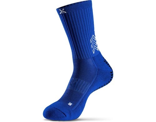 Gearxpro, SOXPro Classic Grip Socks 41 - 46 Grösse: 41-46 Farbe: royal blue