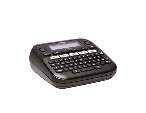 Brother P-touch PT-D210 TZ-Bänder Beschriftungsgerät, Plug und Print-Funktion