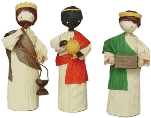 Bottsa Mini-Figur Heilige drei Könige 10cm