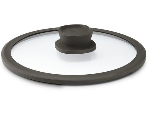 BergHOFF, Pfannendeckel Leo Stone+ 24 cm, S passend zu 24cm Pfannen, Allround
