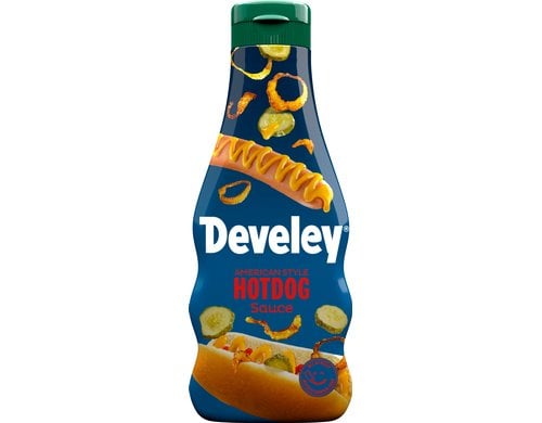 American Hot Dog Sauce 250 ml