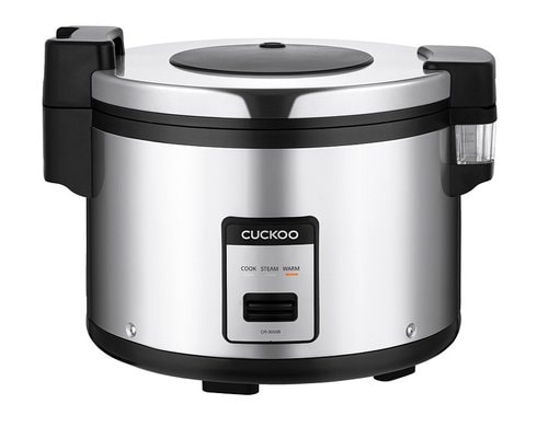 Cuckoo Reiskocher CR-3055 5.4l, 30 Cups, 1460W, 230V