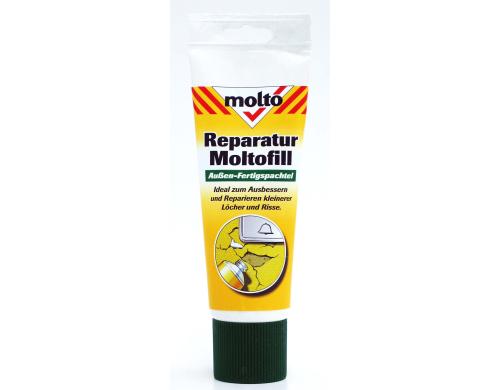 Molto Reparatur Moltofill Aussen Fertigspachtel, Tube à 330 g
