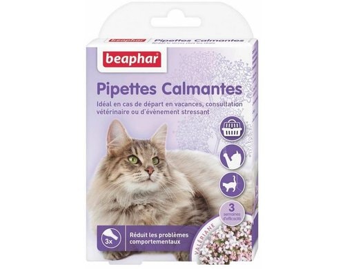 Beaphar Wohlfühl Spot-On Cat 3x0.4ml