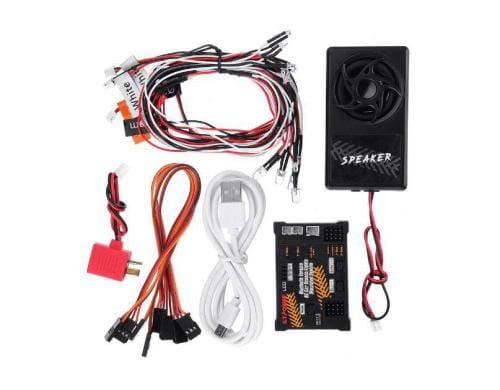 G.T. Power Bluetooth Car sounds/Light