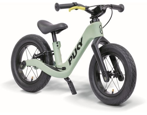 Polyamid Kunststoff-Laufrad Grösse M green/black