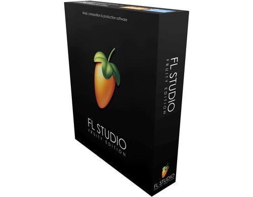 Image-Line FL Studio 2024 Fruity Edition Box