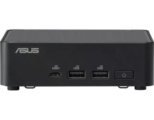 ASUS NUC Barebone NUC14RVKI3 Slim Kit C3 100U, 2x DDR5 SO-DIMM 5600 MHz