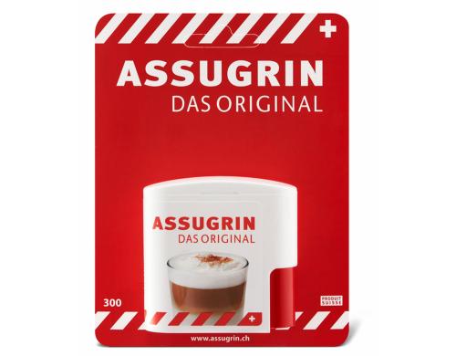 Assugrin Süssstoff Original 1 Packung à 300 Stück